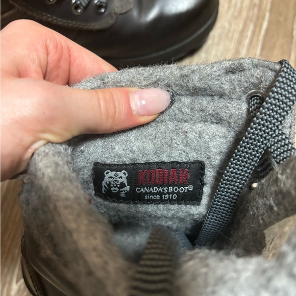 Kodiak fall boots - Picture 4 of 6